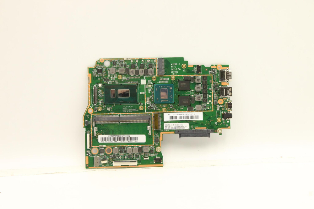 Материнская плата для ноутбука Lenovo ideapad 330S-14IKB Intel core I3-8130U Radeon 540 2G 4G WIN (5B20R07584), оригинал