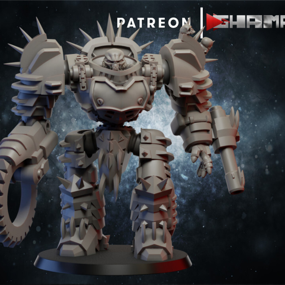 Orlock Bot