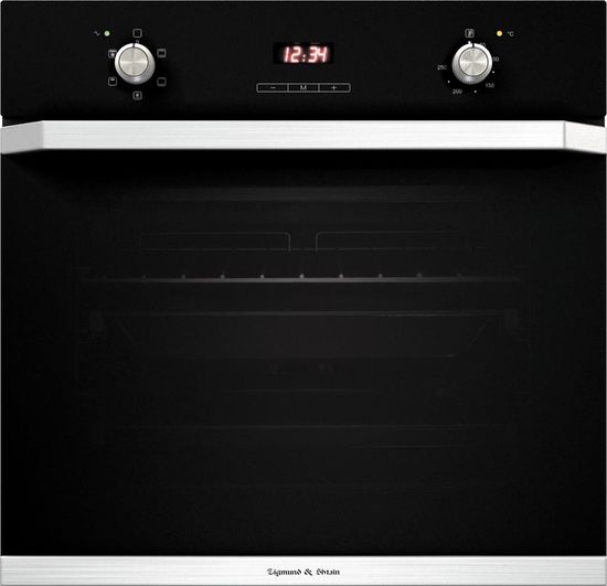 Электрический духовой шкаф Zigmund & Shtain EN 59.512 B