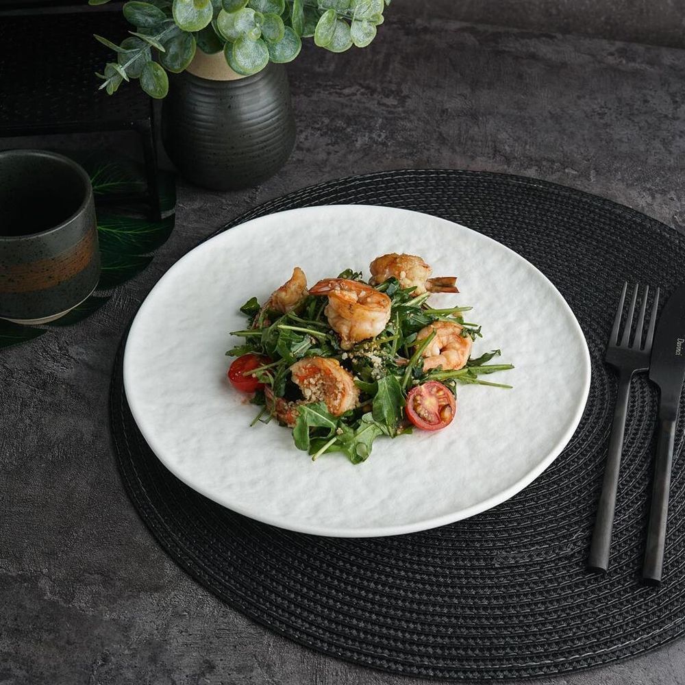 Тарелка d 24,7 см h2,2 см   P.L. Proff Cuisine [4]