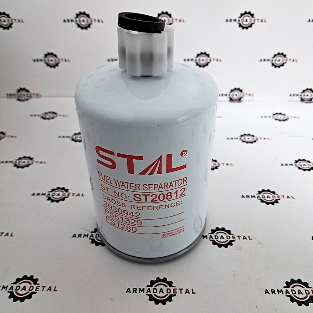 Фильтр топливный | 333/Y2490, ST20812, 11E1-70210, SFC-5706 | STAL