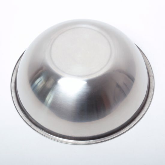 Миска 28х10 см из нержавеющей стали Kamille КМ 4311