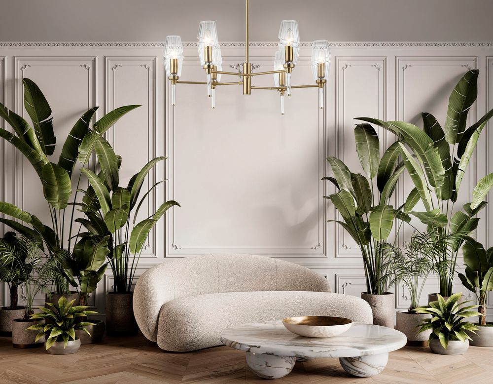 Ambrella Люстра на штанге Modern LH55201