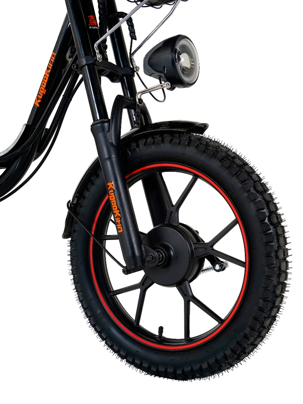 Электровелосипед KUGOO  V3 MAX