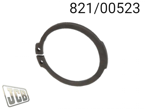 Стопорное кольцо КПП JCB 821/00523