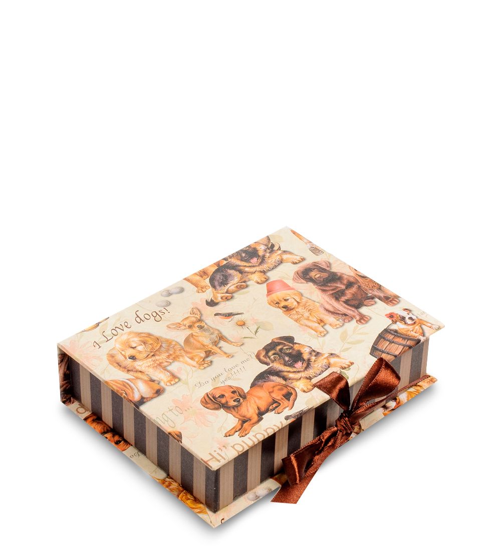 Packing Symphony WA-46-1/1 Коробка «Книга»