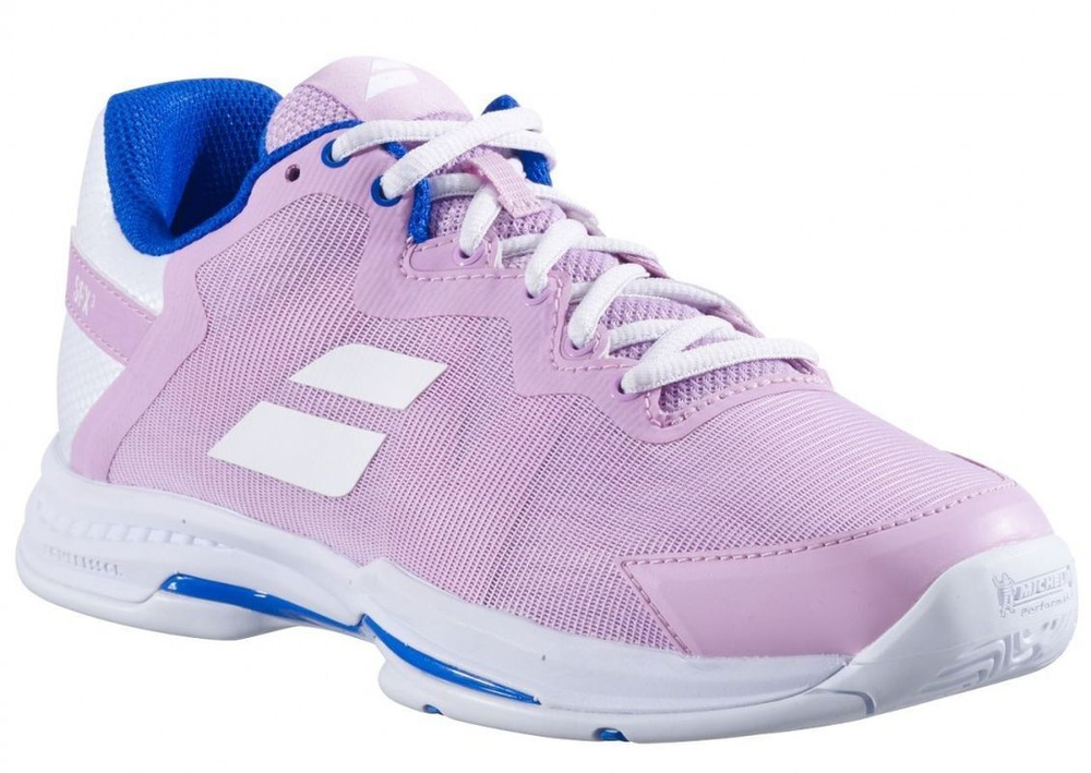 Женские теннисные кроссовки Babolat SFX3 All Court Women - pink lady - Pink