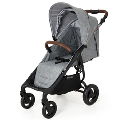 Прогулочная коляска Valco baby Snap 4 Trend Grey Marle