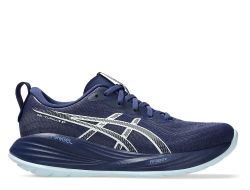 Кроссовки для бега женские Asics Gel-Cumulus 27 Сине-Белые