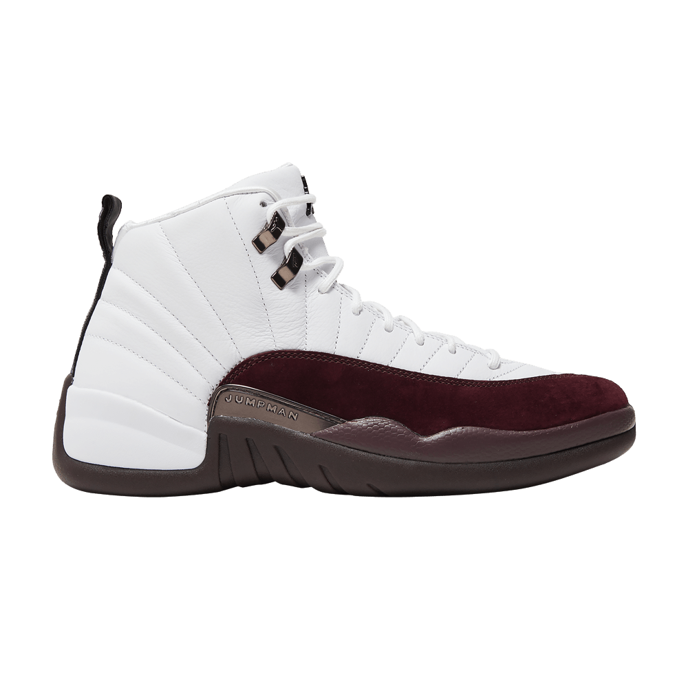 Кроссовки A Ma Manire X Jordan Air Jordan 12 "White" (Женская размерная сетка)