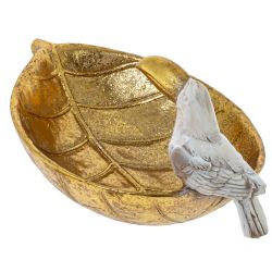 GAEM Блюдо декоративное, L21 W13 H11 см