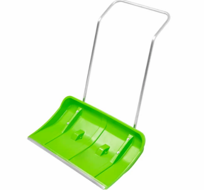 Скрепер для снега 820 х 380 мм, полипропиленовый, СИБРТЕХ Россия 61498