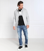 Худи Armani Exchange - серый(8NZM82 ZJH3Z)