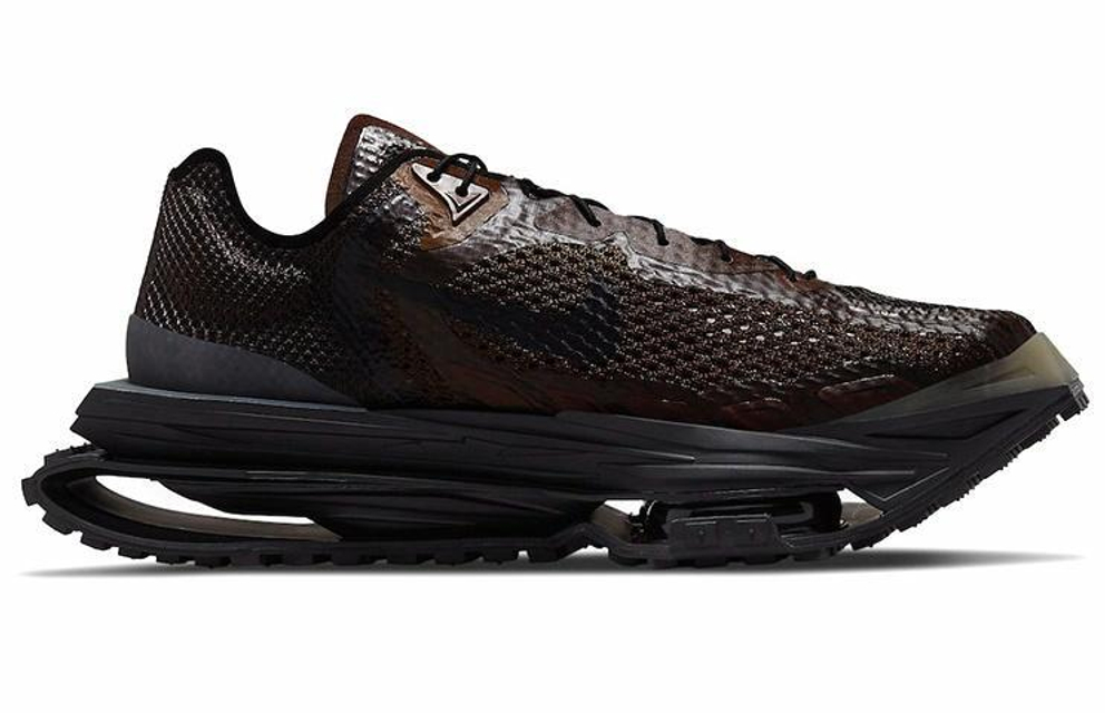 Кроссовки Mmw X Nike Zoom 004 "Baroque Brown"