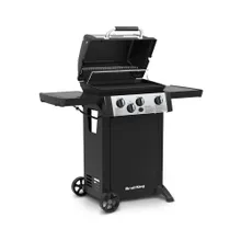 Газовый гриль Broil King GEM 330, 4 горелки