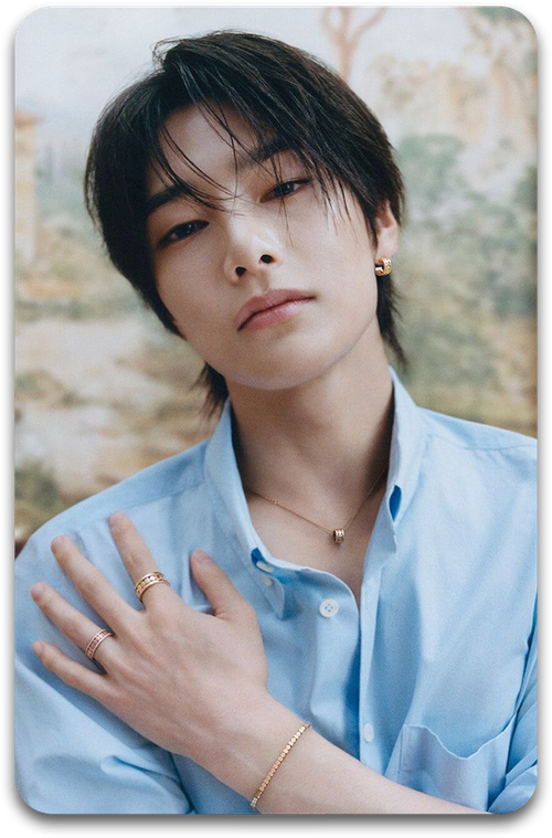 Карта / STRAY KIDS #4718