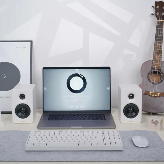 Edifier M60 White