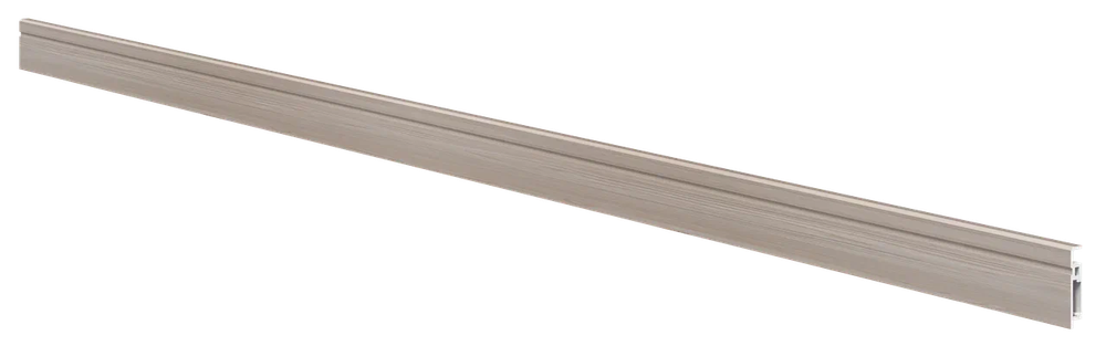 Напольный плинтус ПВХ Foresta Aviv Эсперальба Уран FA 021 2000х70х13 мм