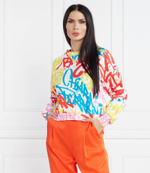 Худи Chiara Ferragni - разноцветная(75CBIK02CFK01)