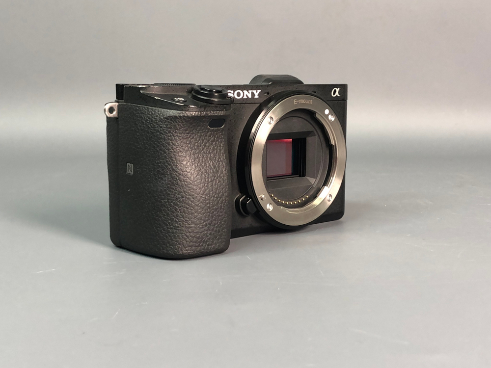 Sony A6400 53.000 кадров