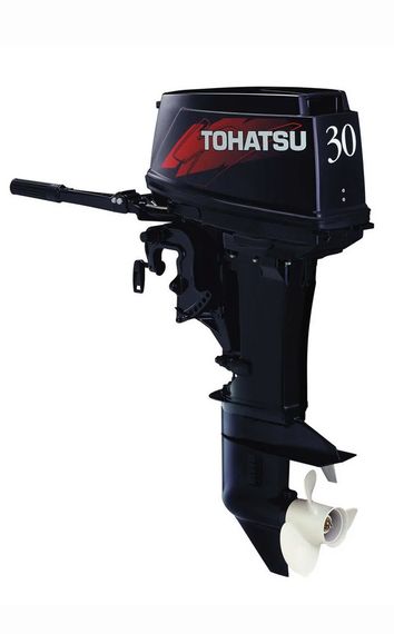 2х-тактный лодочный мотор TOHATSU M30H S