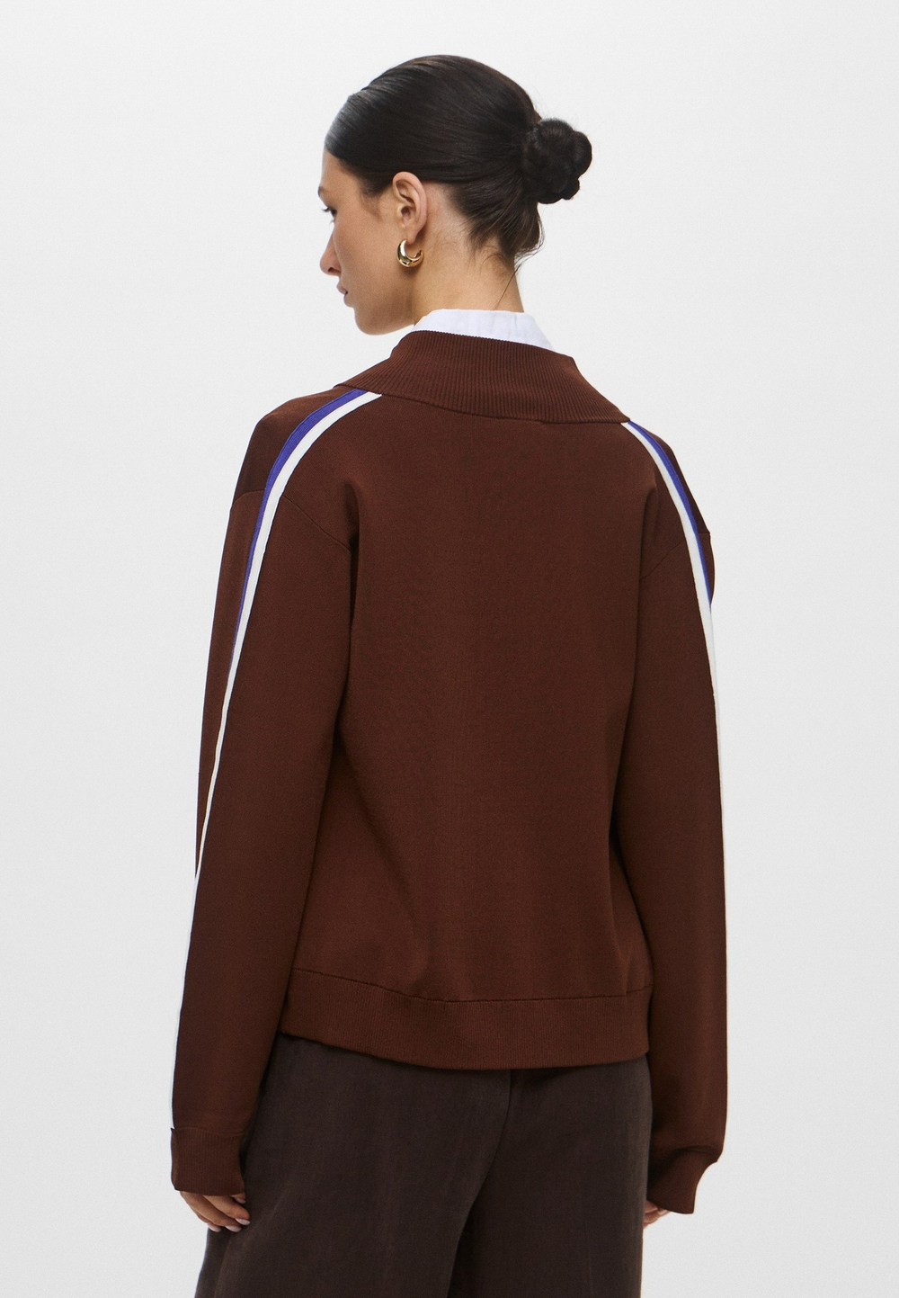 Толстовка женская PATRIZIA PEPE