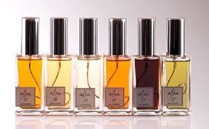 BZ Parfums Alea 72