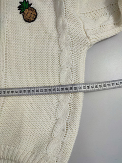 Джемпер By Swan с пайетками 40-46 размер