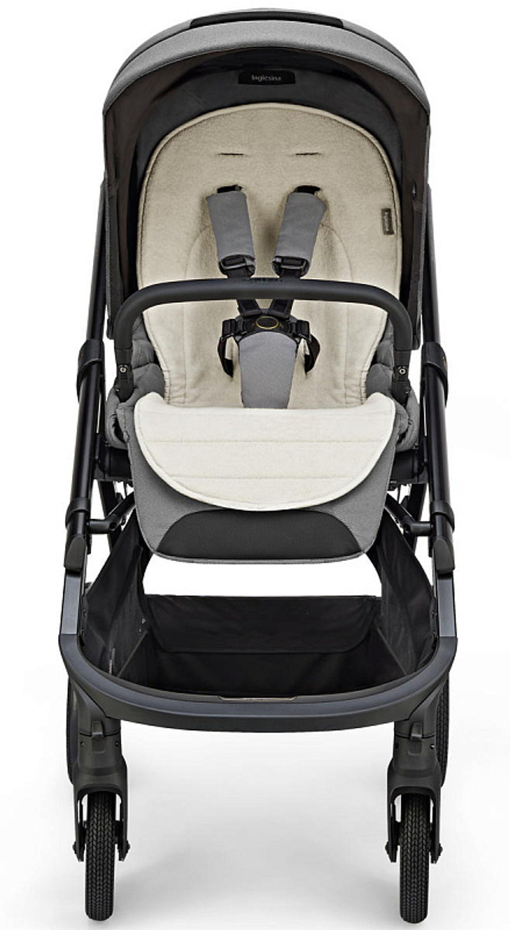 Коляска Inglesina Aptica XT System Duo 2 в 1 2025 Canyon Grey