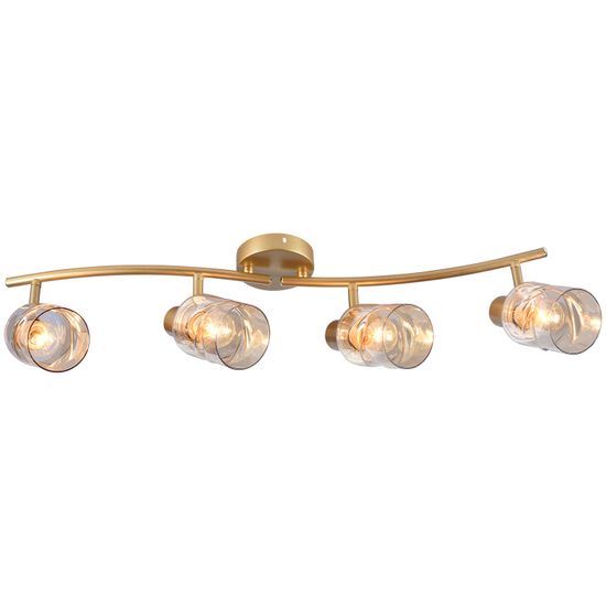 05963-0.8-04 GOLD светильник потолочный