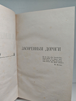Полное собрание сочинений А. К. Шеллера-Михайлова. Том 4. Засоренные дороги