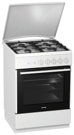 Газовая плита Gorenje G 611 E04 WKA