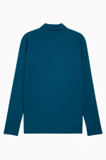 Кофта Puma Portugal 2026 Training 1/4 Zip - зеленый