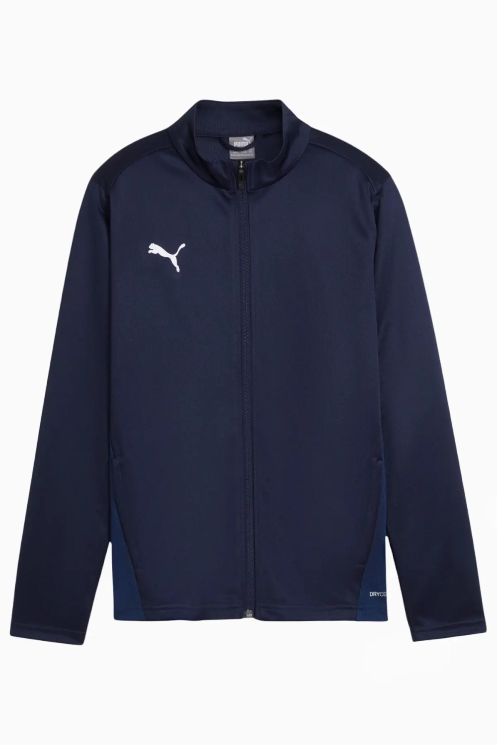 Кофта Puma teamGOAL Training Jacket Junior - темно-синий