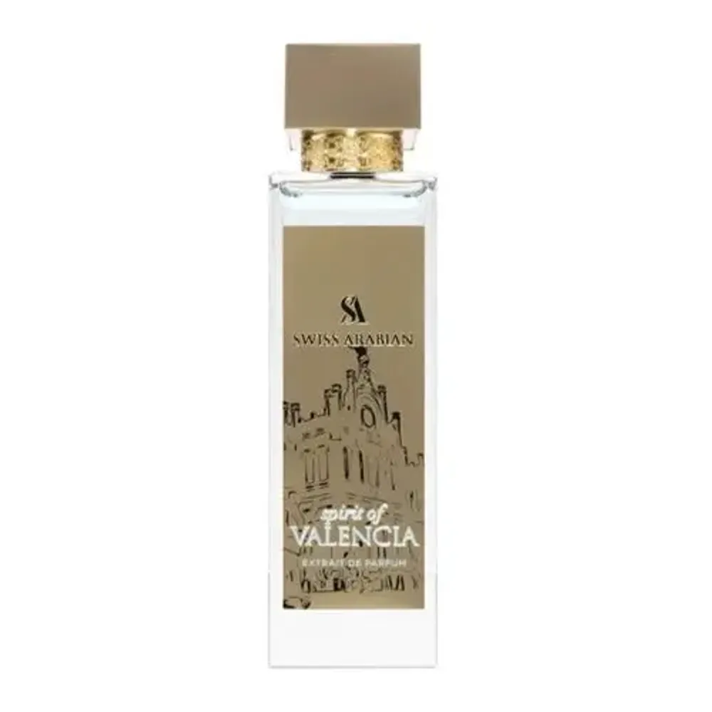 Унисекс парфюм Swiss Arabian Spirit Of Valencia Eau de Parfum 100 мл