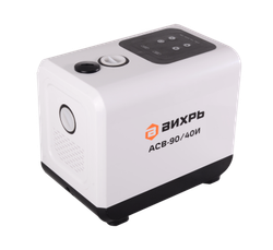 Автоматическая насосная станция АСВ-90/40И с инверторным двигателем Вихрь
