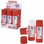 Клей-карандаш BRAUBERG, 100 г, 270439