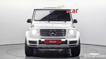 Mercedes-Benz G-Class W463b G400 d (06.2023)