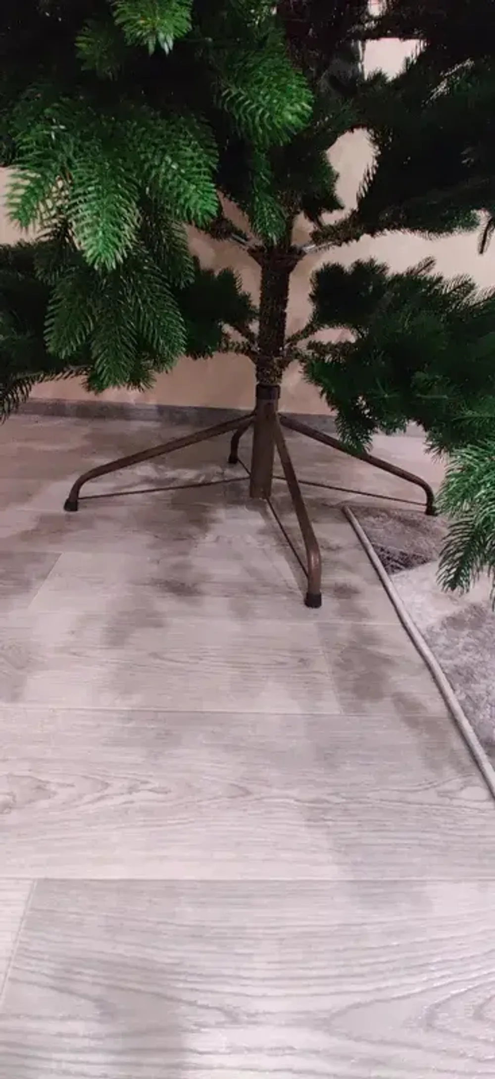 Ель искусственная «Наоми» (Литая хвоя) 3 м