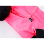 524 PA-OW Дождевик утепленный, для девочки