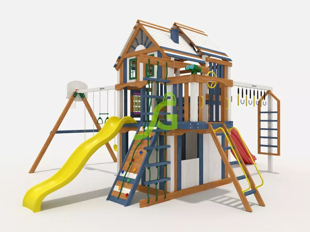 Детская площадка премиум