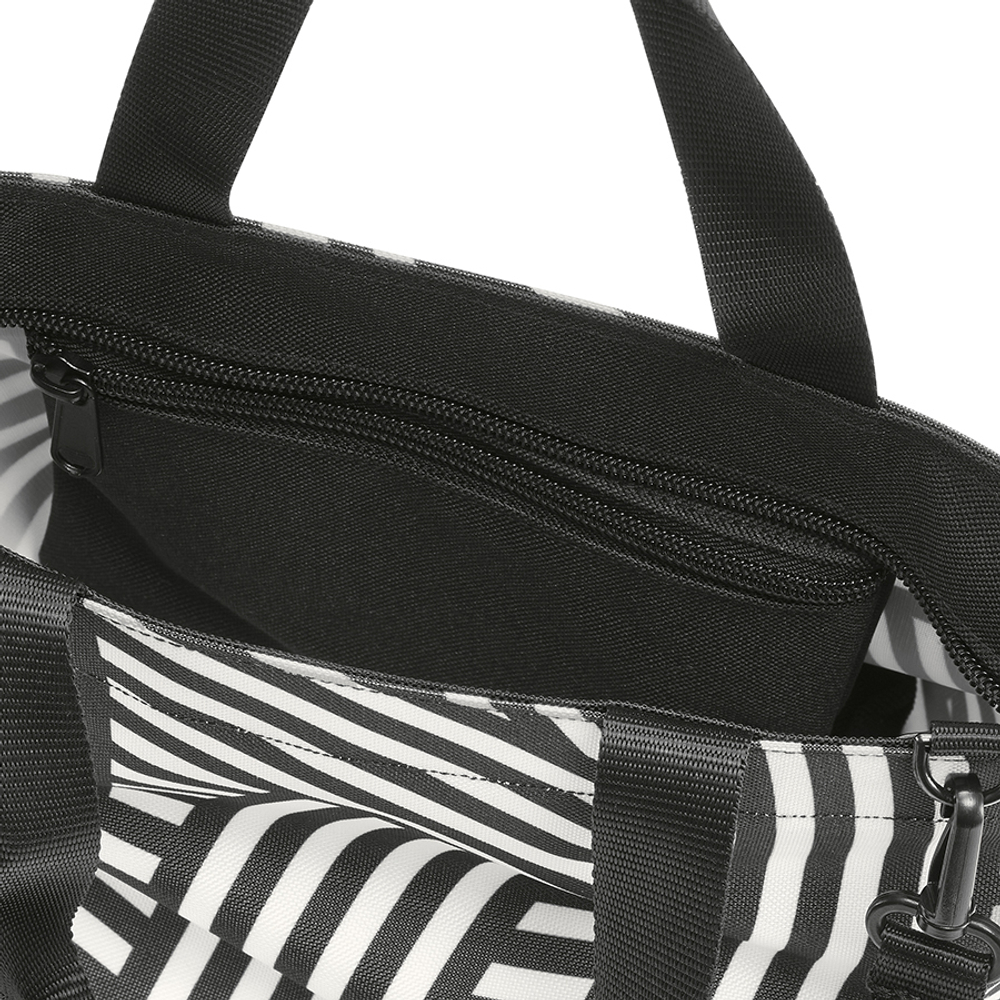 Сумка shopper xs zebra