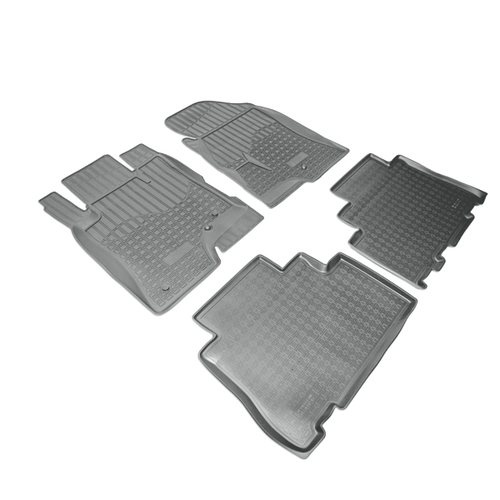 Ковры в салон Norplast/Unidec для Chevrolet Captiva (2012-), арт.NPA11-C12-152-G