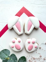 Имбирные пряники на торт