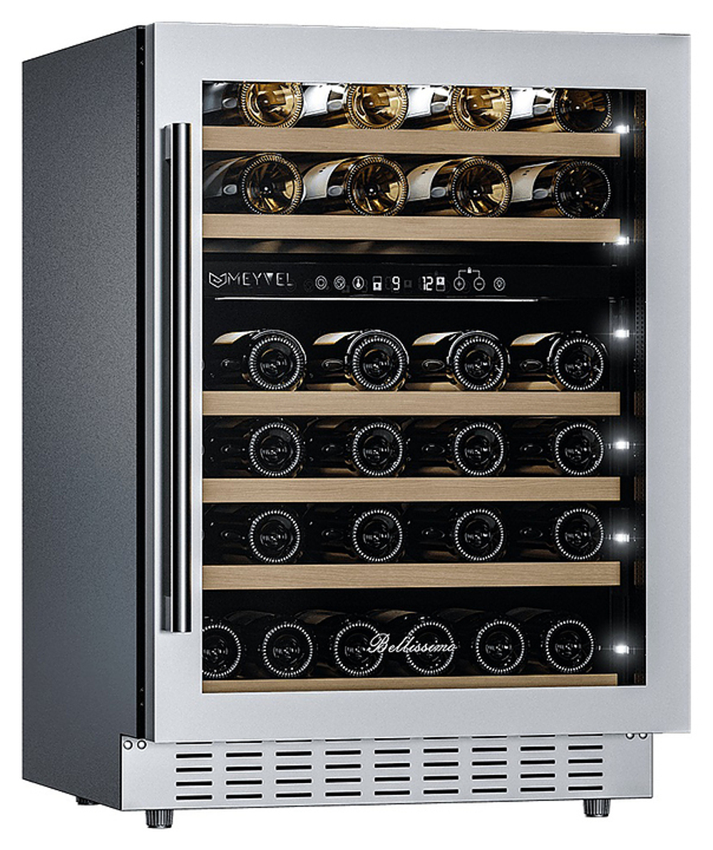 Винный шкаф MEYVEL MV46PRO-KWT2