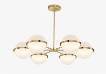 Люстра POLARIS by Baroncelli