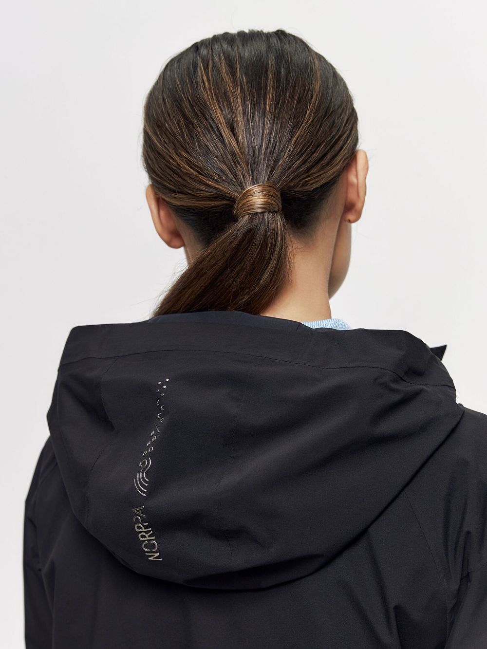 Куртка женская Shuya NORPPA чёрный