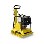 Виброплита реверсивная Vektor VPG-160 - [160 кг / 30 кН / Honda GX270]