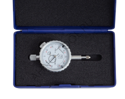 Индикатор часового типа ИЧ02 (0.01мм) кл.1 с ушком ГОСРЕЕСТР 89335-23 ТОЧИНТЕХ