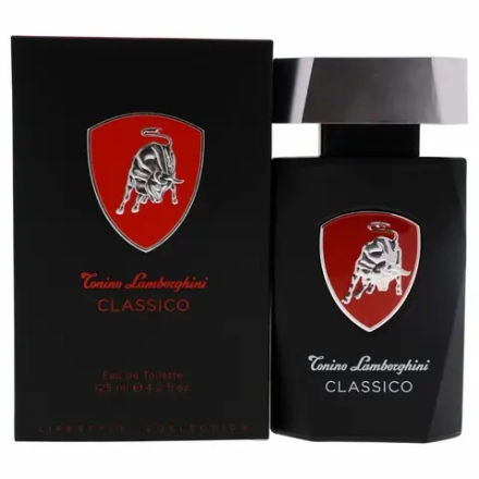 Мужская парфюмерия Tonino Lamborghini Classico EDT 125 мл